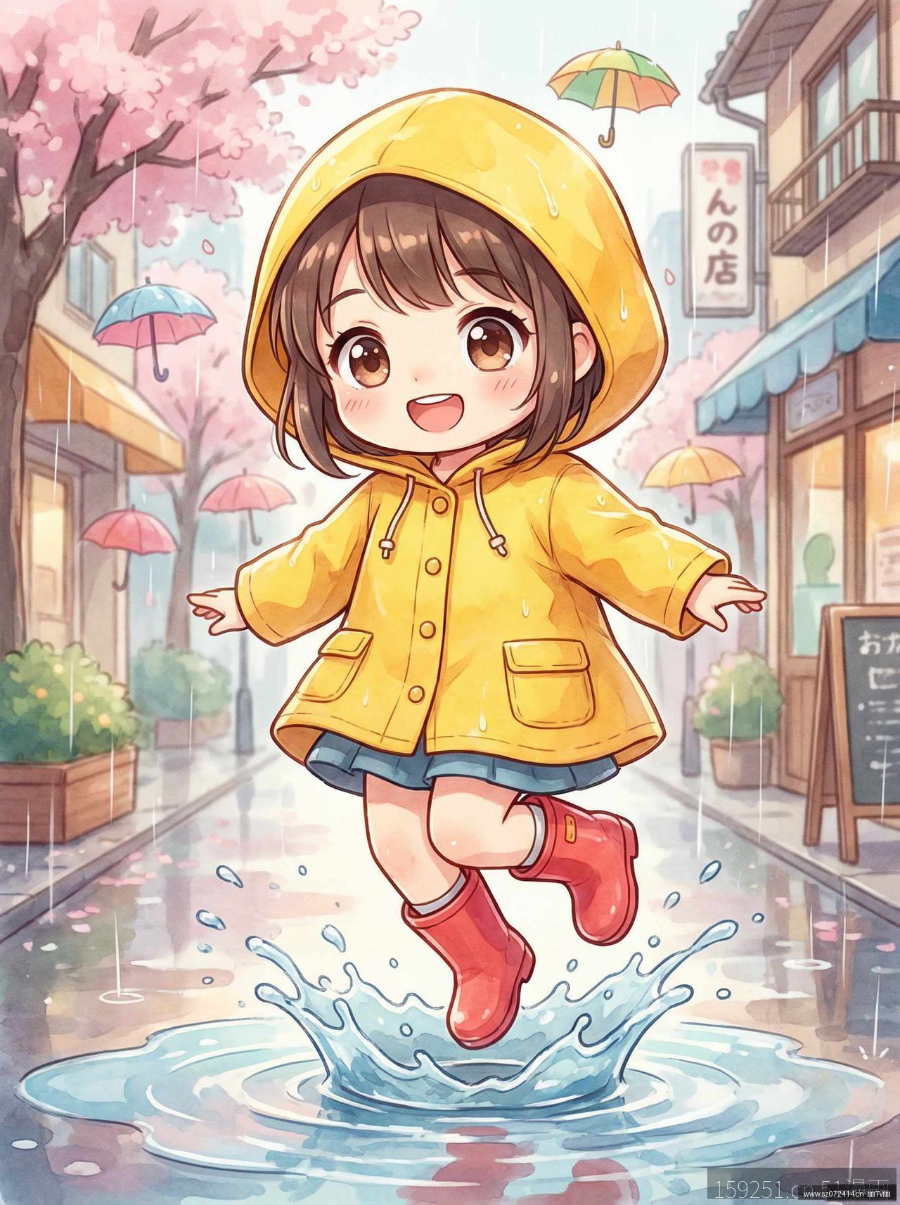 二次元 · 角色设计 - 动漫教程专区